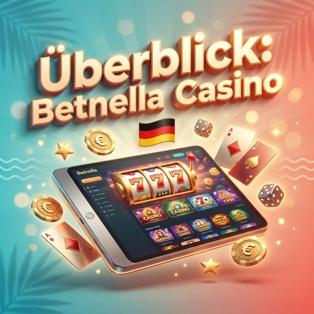 Überblick: Betnella Casino